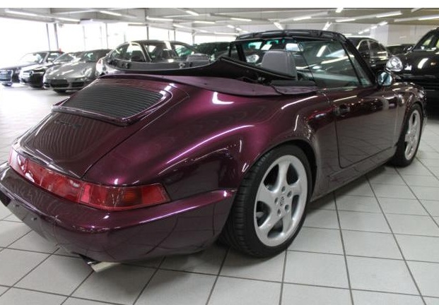 PORSCHE 911 964 (01/04/1991) - 